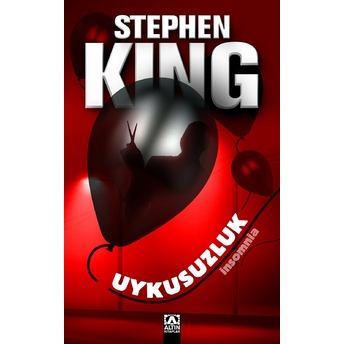 Uykusuzluk Stephen King