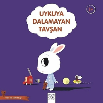 Uykuya Dalamayan Tavşan Didier Zanon