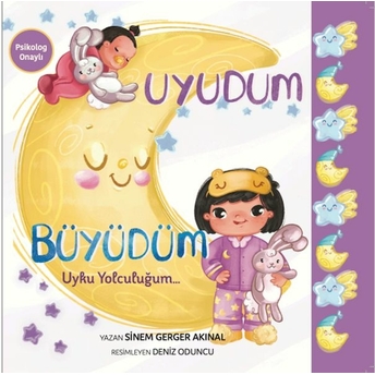 Uyudum Büyüdüm Sinem Gerger Akınal