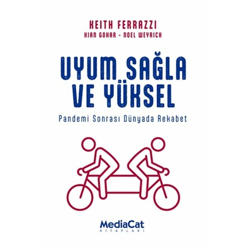 Uyum Sağla Ve Yüksel-Keith Ferrazzi