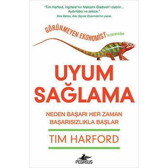 Uyum Sağlama Tim Harford