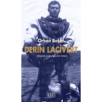 Uyum Yayınları Derin Lacivert - Orhan Başar