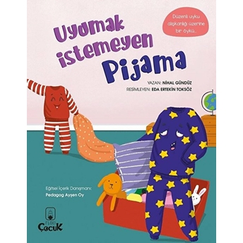 Uyumak Istemeyen Pijama Nihal Gündüz