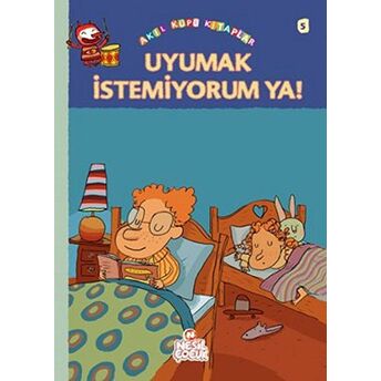 Uyumak Istemiyorum Ya! Françoise Rastoin-Faugeron