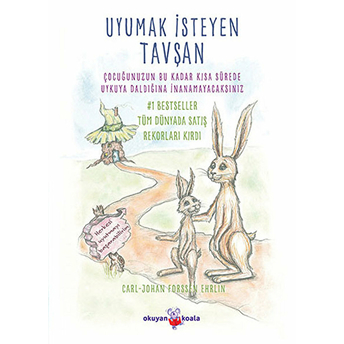 Uyumak Isteyen Tavşan Carl-Johan Forssén Ehrlin