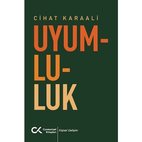 Uyumluluk Cihat Karaali