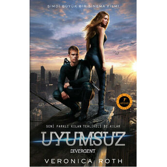 Uyumsuz (Film Özel Baskısı) Veronica Roth