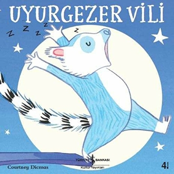 Uyurgezer Vili Courtney Dicmas