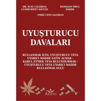 Uyuşturucu Davaları Suat Çalışkan