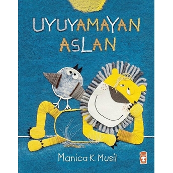 Uyuyamayan Aslan Manica Musil