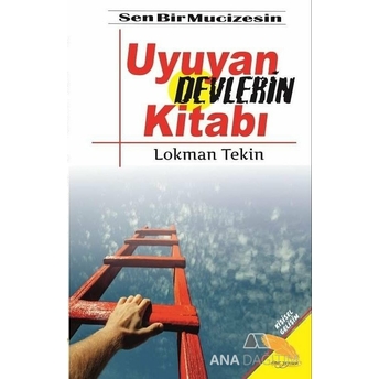 Uyuyan Devlerin Kitabı Kolektif