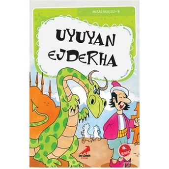 Uyuyan Ejdarha Esra Gökşen