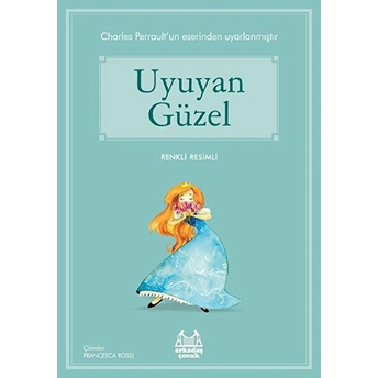 Uyuyan Güzel Charles Perrault