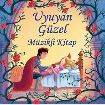 Uyuyan Güzel - Müzikli Kitap Katie Daynes