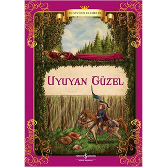 Uyuyan Güzel Wilhelm Grimm