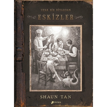 Uzak Bir Diyardan Eskizler Shaun Tan