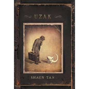 Uzak Shaun Tan