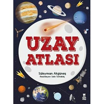 Uzay Atlası Süleyman Akgüneş