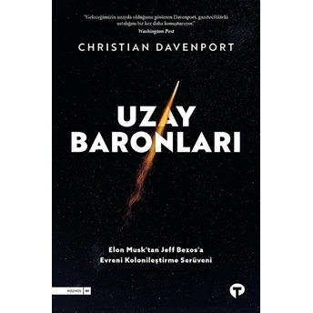 Uzay Baronları Christian Davenport