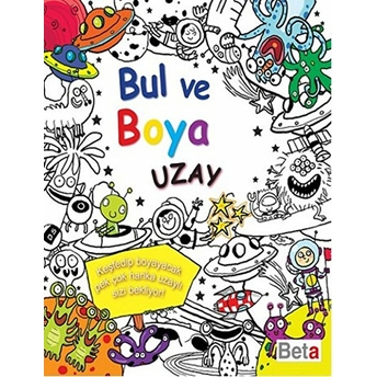 Uzay - Bul Ve Boya Kolektif