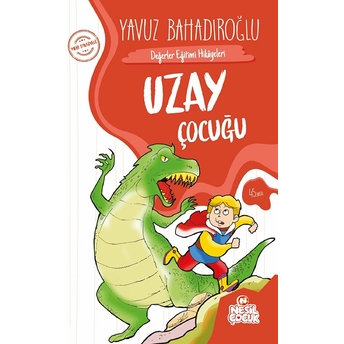 Uzay Çocuğu Yavuz Bahadıroğlu