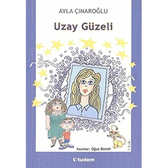 Uzay Güzeli Ayla Çınaroğlu