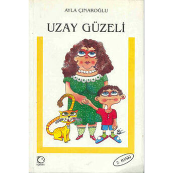 Uzay Güzeli Ayla Çınaroğlu