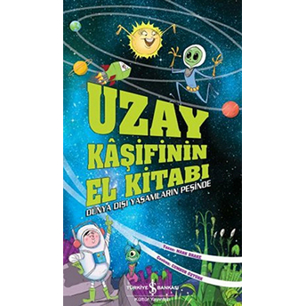 Uzay Kaşifinin El Kitabı Mark Brake