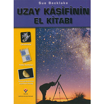 Uzay Kaşifinin El Kitabı Sue Becklake