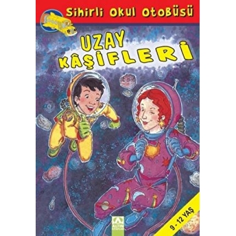 Uzay Kaşifleri - Sihirli Okul Otobüsü Joanna Cole