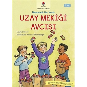 Uzay Mekiği Avcısı - Matematik Her Yerde Laura Driscoll