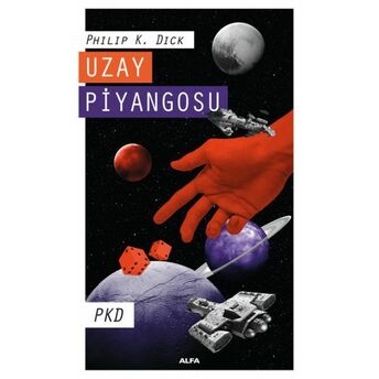 Uzay Piyangosu Philip K. Dick