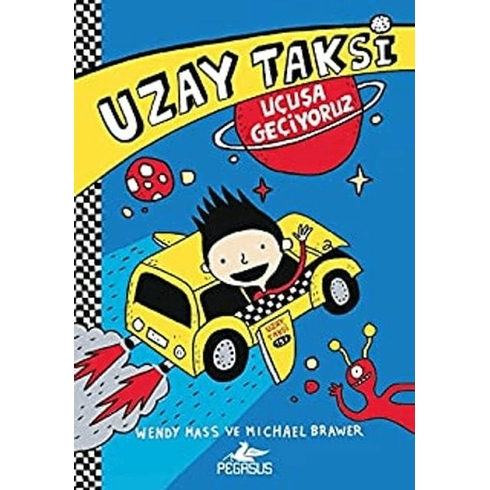 Uzay Taksi1: Uçuşa Geçiyoruz