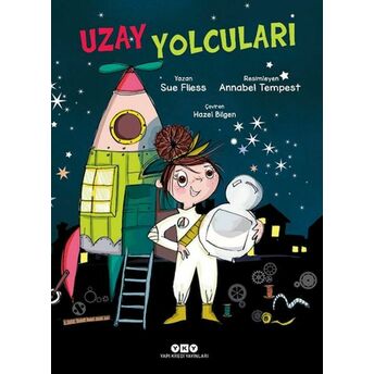 Uzay Yolcuları Sue Fliess