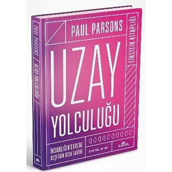 Uzay Yolculuğu (Ciltli) Paul Parsons