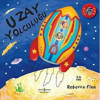 Uzay Yolculuğu Rebecca Finn