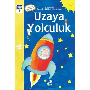 Uzaya Yolculuk - 1.Sınıflar Için Kollektif