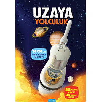 Uzaya Yolculuk Ian Graham