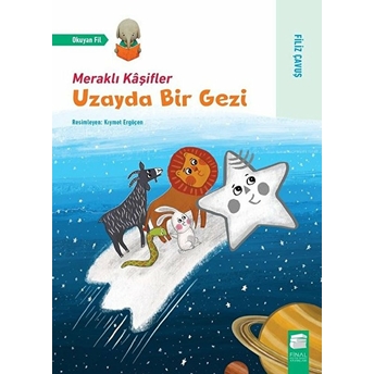 Uzayda Bir Gezi - Meraklı Kaşifler Filiz Çavuş