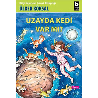 Uzayda Kedi Var Mı? Ülker Köksal