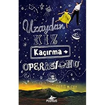 Uzaydan Kız Kaçırma Operasyonu Chris Mccoy