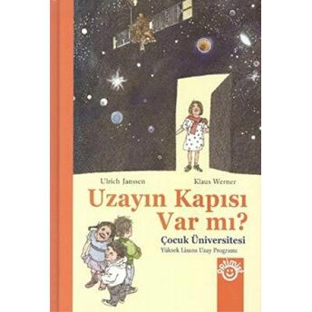 Uzayın Kapısı Var Mı? Ciltli Klaus Werner