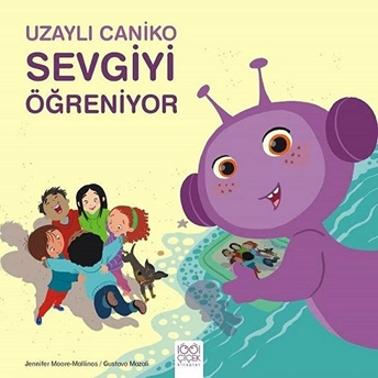 Uzaylı Caniko Sevgiyi Öğreniyor Jennifer Moore, Mallinos, Gustavo Mazali