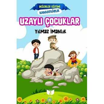 Uzaylı Çocuklar Yılmaz Imanlık