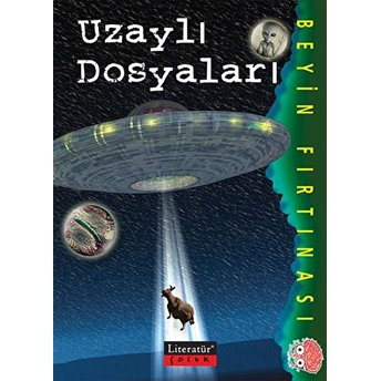 Uzaylı Dosyaları / Beyin Fırtınası Paul Mcevoy