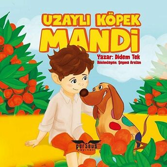 Uzaylı Köpek Mandi Didem Tek