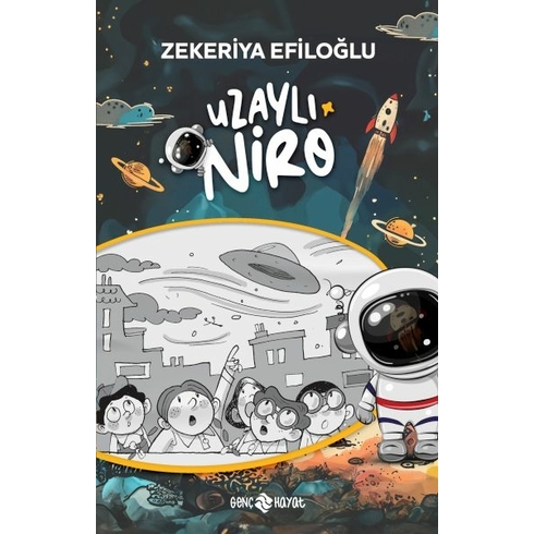 Uzaylı Niro Zekeriya Efiloğlu