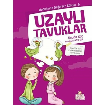 Uzaylı Tavuklar Şeyda Koç