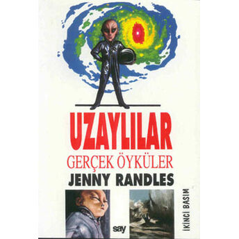 Uzaylılar Gerçek Öyküler Jenny Randles