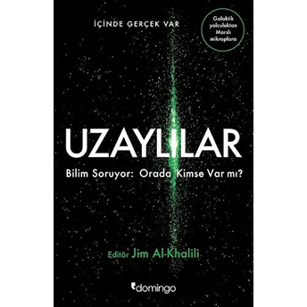 Uzaylılar Jim Al Khalili